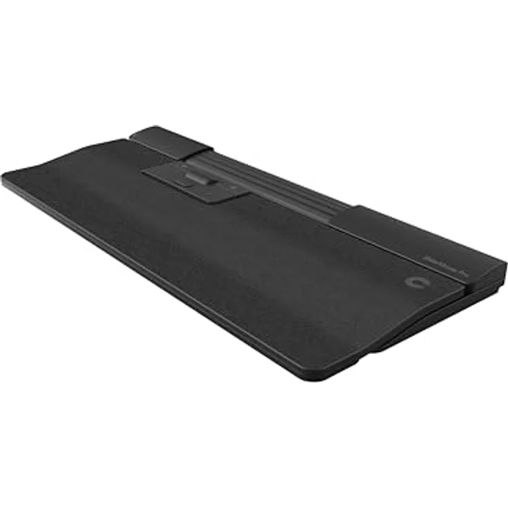 Contour Design SliderMouse Pro Maus Beidhändig RF Wireless + Bluetooth + USB Type-A Rollerbar 2800 DPI – Bild 2