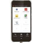 Gigaset GS195LS, Smartphone mit besonderem Design in [Farbe]