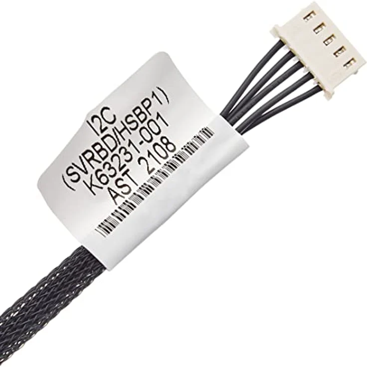 Intel Marke Modell Backplane - 2U - für P/N: M50CYP2SB1U, M50CYP2SBSTD – Bild 5