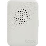 Tapo Smart Hub mit Klingelton Tapo H100, für Sensoren/Schalter Tapo , verbinde bis zu 64 Smart-Geräte, 19 Klingeltöne, Plug & Play