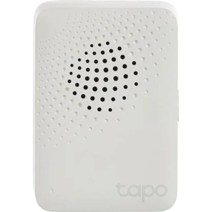 Tapo Smart Hub mit Klingelton Tapo H100, für Sensoren/Schalter Tapo , verbinde bis zu 64 Smart-Geräte, 19 Klingeltöne, Plug & Play – Bild 1