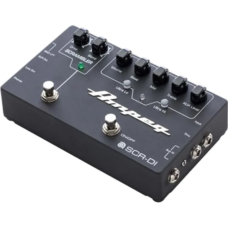 Ampeg SCR-DI (99-040-4031) – Bild 2