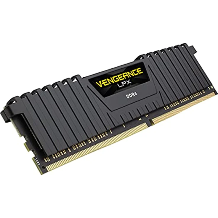 Corsair Vengeance LPX 128GB (4x32GB) DDR4 3600 (PC4-28800) C18 1,35V Desktop Arbeitsspeicher schwarz - Preisvergleich – Bild 2
