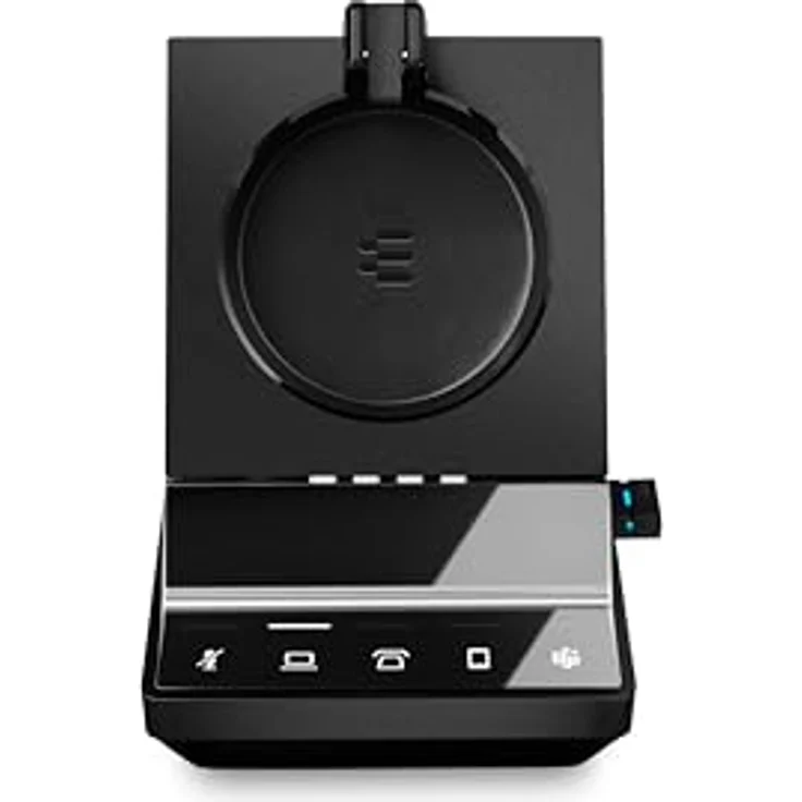 EPOS IMPACT SDW 5016T, Kabelloses DECT Mono Headset mit Noise Cancelling und Triple-Konnektivität für PC, Tisch- und Mobiltelefon – Bild 2