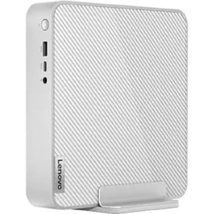 Lenovo IdeaCentre Mini 5 01IRH8 90W2007GGF - Intel i5-13420H, 16GB RAM, 1TB SSD, UHD Grafik 630, DOS - Schwarz – Bild 2
