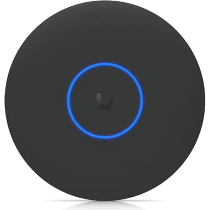 Ubiquiti Ceiling-mounted 6-Stream Access Point, WiFi 7 mit 4300 Mbit/s und 140 m² Abdeckung, PoE+ Unterstützung – Bild 2