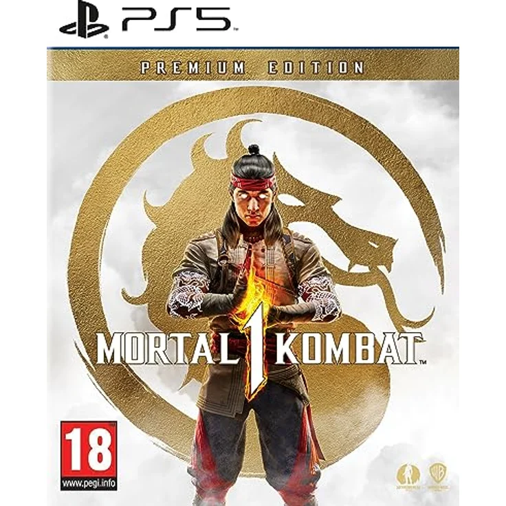 Mortal Kombat 1 Premium Edition (PlayStation 5) (AT-PEGI) – Bild 1