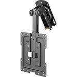 Klappbarer Aluminium TV Deckenhalter, Vollbeweglich, 19-43 Zoll, 48-109cm