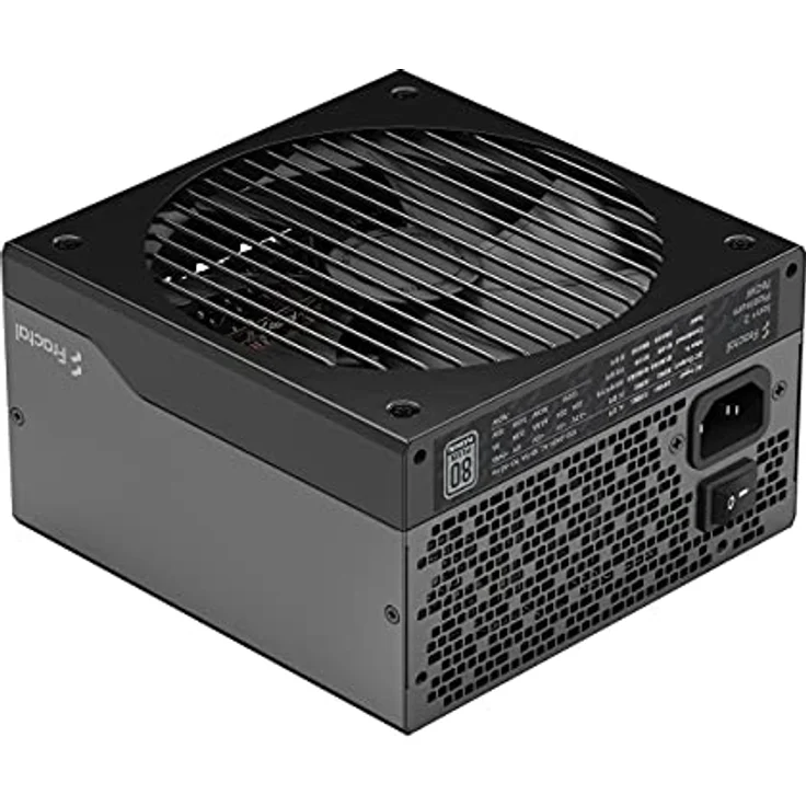 Fractal Design Ion+ 2 Platinum 760W 80 Plus Platinum Certified 760W Full Modular Compact ATX Power Supply – Bild 5