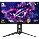 ASUS ROG Swift PG27UCDM 67,3cm (26,5") 4K OLED Gaming Monitor 16:9 HDMI/DP/USB-C PD90W 240Hz 0,03ms