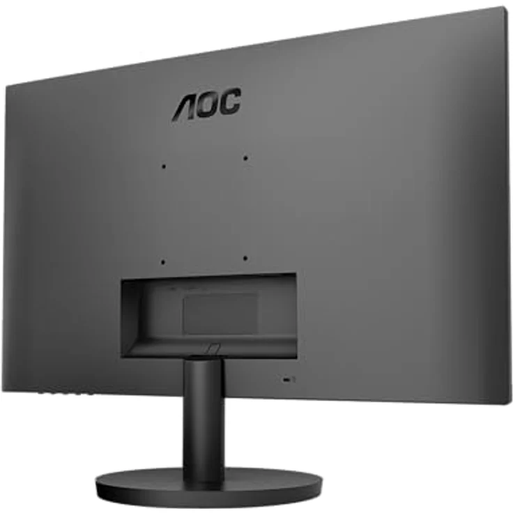 AOC 27B3HA2 - 27 Zoll Full HD Monitor, schlanker Rahmen, eingeb. Lautsprecher, schwarz – Bild 5