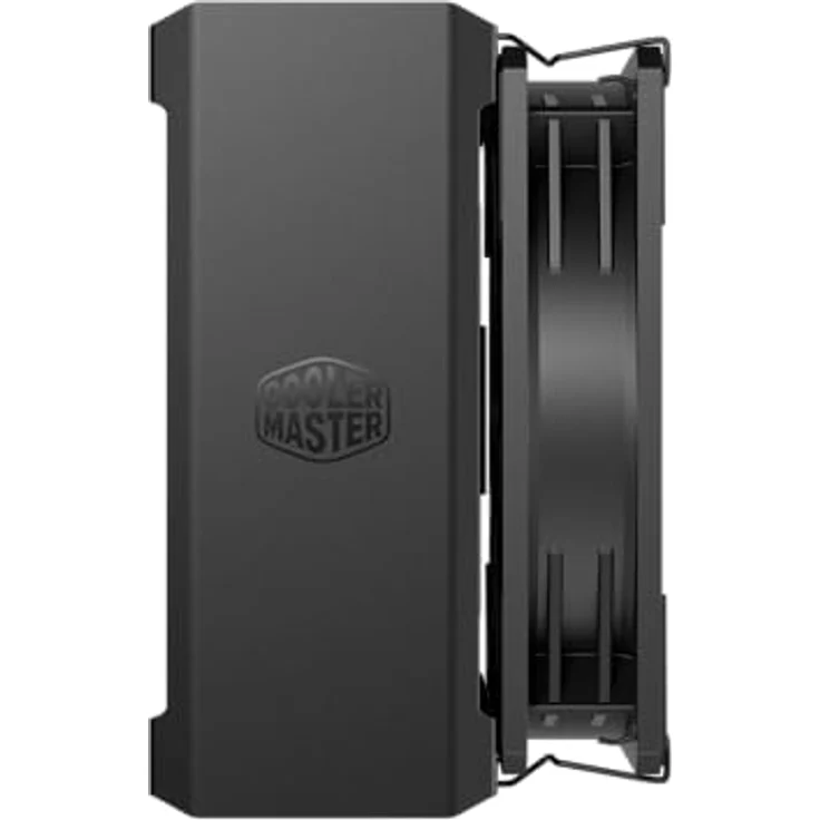 Cooler Master Hyper 212 3DHP Black ARGB, Tower-CPU-Kühler mit 4-Pin PWM und leiser Geräuschentwicklung (22.6 dBA) – Bild 7