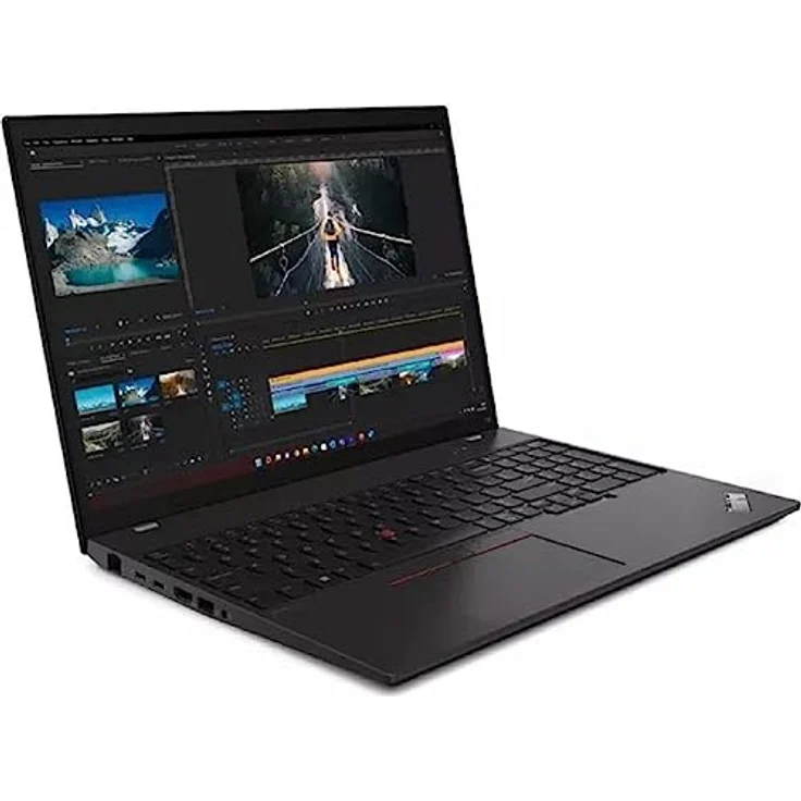 Lenovo ThinkPad T16 Gen 2 - Intel Core i5 1335U / 1.3GHz - Win11 Pro - Intel Iris Xe Grafikkarte - 16GB RAM - 512GB SSD NVMe - 40.6 cm (16") IPS 1920 x 1200-802.11a/b/g/n/ac/ax (Wi-Fi 6E) - 4G LTE - – Bild 3