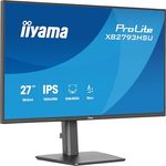 iiyama Prolite XB2793HSU-B1, 27" IPS LED-Monitor Full-HD 120Hz mit Höhenverstellung, Pivot und USB-Hub, schwarz