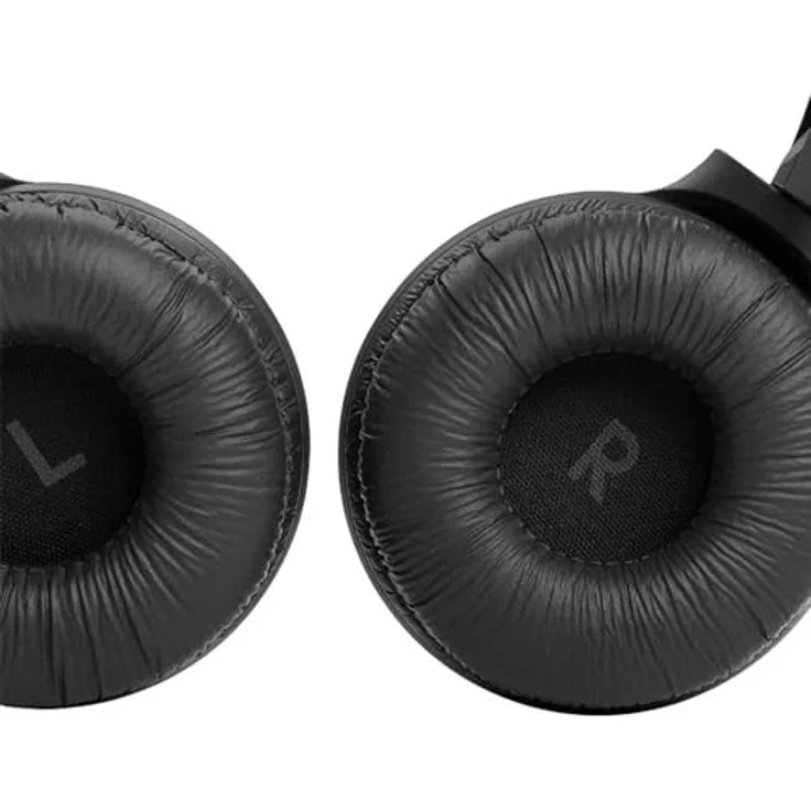 JBL T570BT/BK Bluetooth Kopfhörer Schwarz, unica – Bild 7