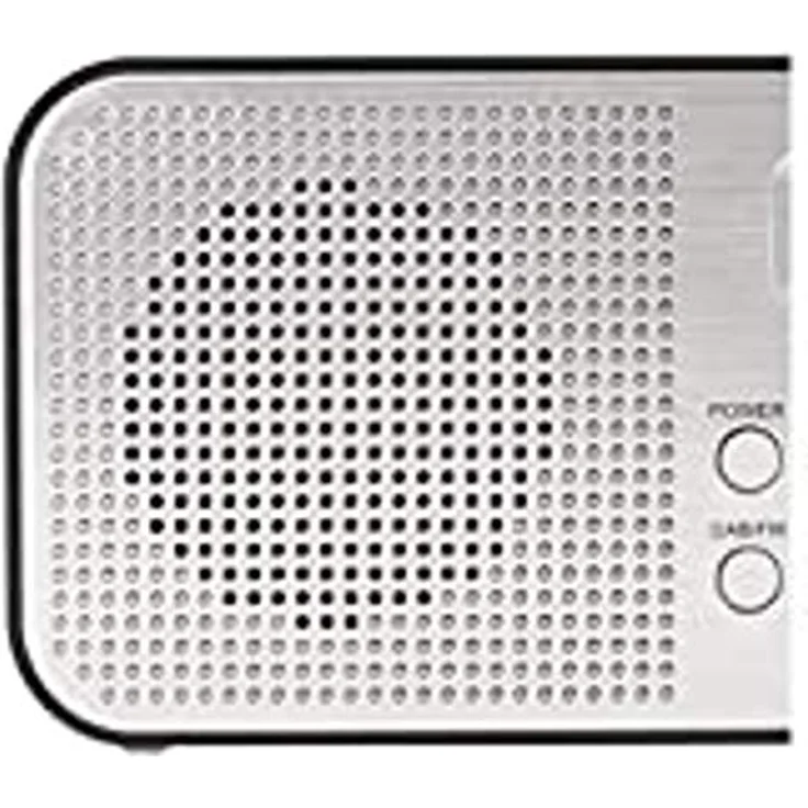 Camry CR1179, Tragbares Radio, weiß/schwarz, (DAB+, DAB, UKW)  – Bild 5