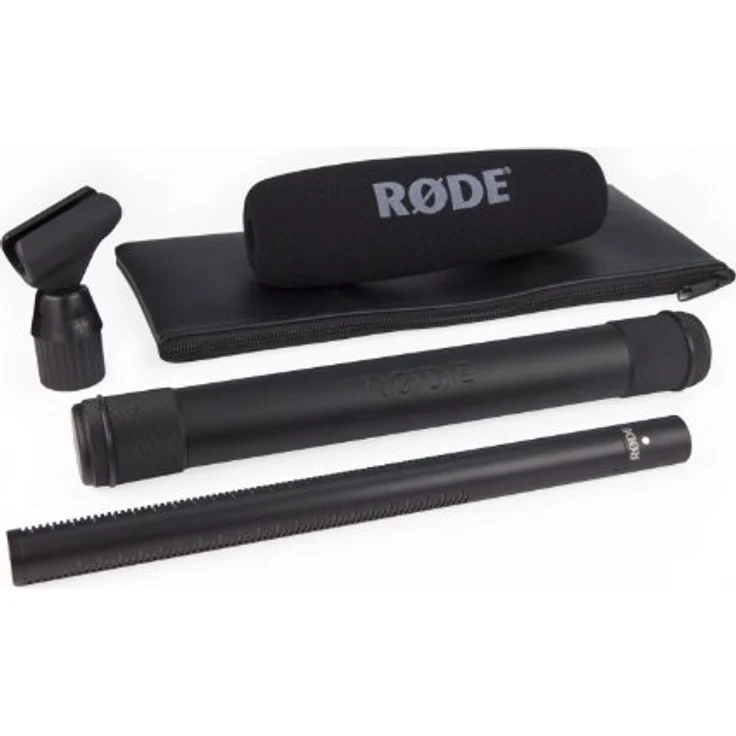 Rode NTG-3 Short Richtmikrofon Schwarz – Bild 3