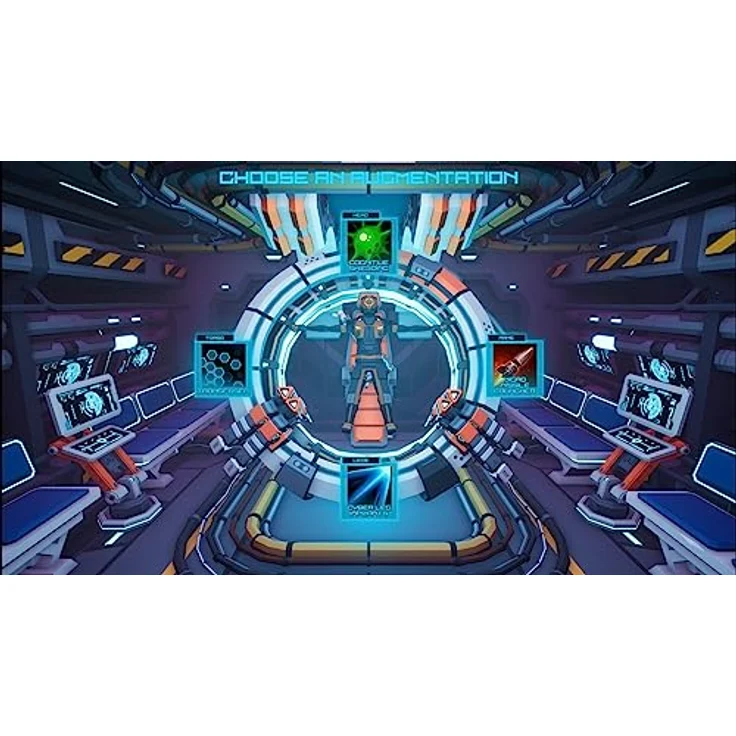 ArcRunner - PS5 – Bild 4