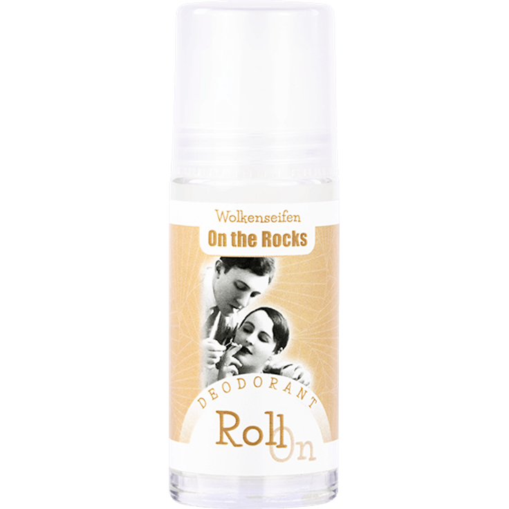 Wolkenstein Deo Roll On "On the Rocks"