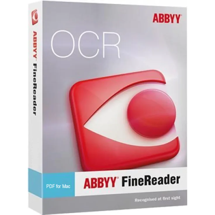 ABBYY Finereader PDF 15 (für Mac)