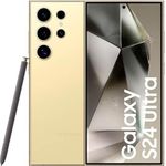 Samsung Galaxy S24 Ultra 17,3 cm (6.8") Double SIM 5G USB Type-C 12 Go 256 Go 5000 mAh Jaune