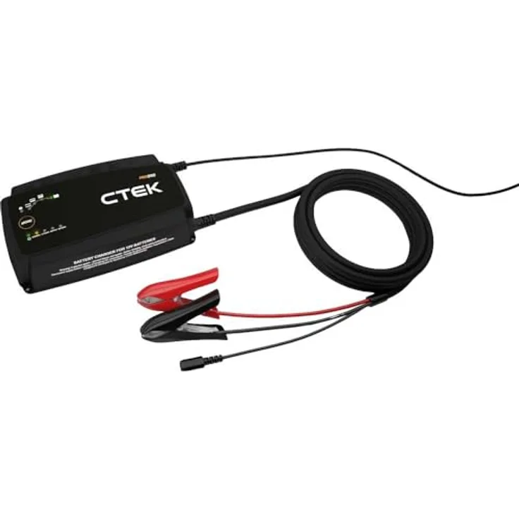 CTEK Batterieladegerät ''Pro25SE'', Für 12V Batterien, 40 bis