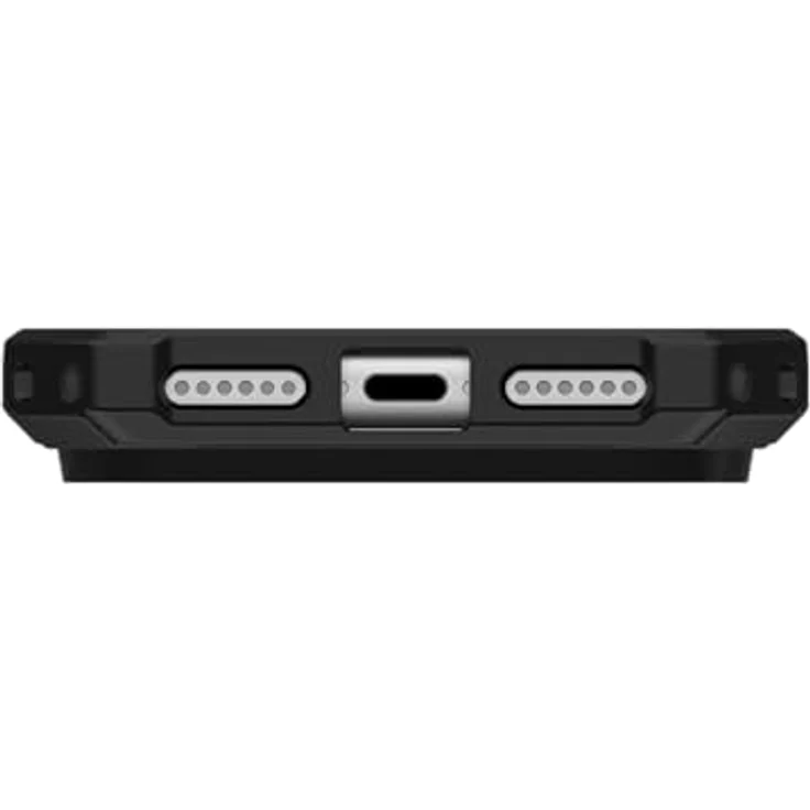 UAG Essential Armor MagSafe, Smartphone Hülle für Apple iPhone 17 Pro Max, stoßfest und kratzschutz, Schwarz – Bild 6