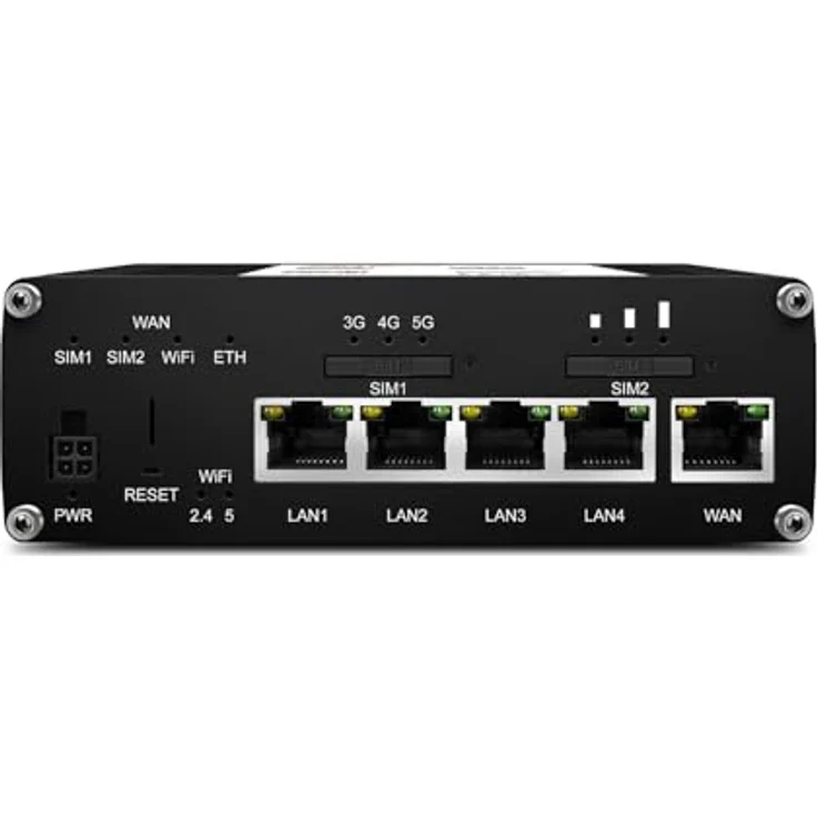 Selfsat MWR 5550 mit Panorama Antenne weiß Mobilfunkantenne – Bild 6