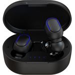 Onestyle In-Ear Bluetooth-Kopfhörer TWS-BT-V9 Bluetooth-Kopfhörer mit Ladebox, kristallklarer Klang, Bluetooth V5.0