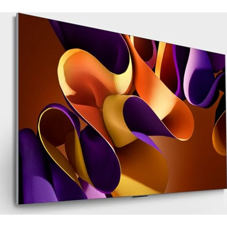 LG OLED65G48LW TV 65" (165 cm) OLED evo Fernseher (α11 4K AI-Prozessor, Dolby Vision, bis zu 120Hz) [Modelljahr 2024], Schwarz – Bild 3