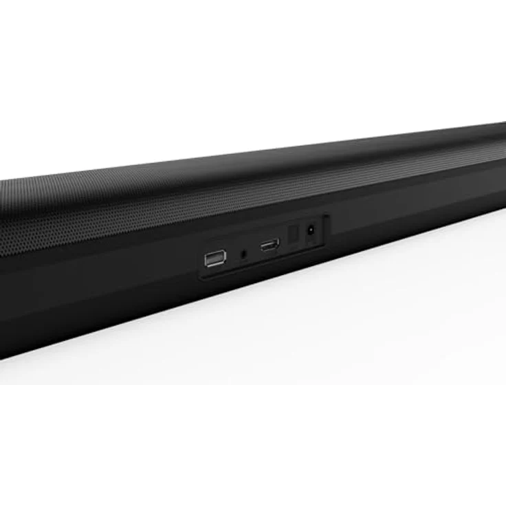 Kindermann Elite 2.1 Soundbar, 60 Watt Leistung mit DeepBass-Technologie und HDMI-Anschluss für Schulen und Konferenzräume – Bild 2