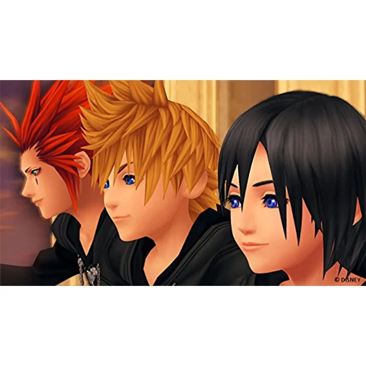 Kingdom Hearts HD 1.5 + 2.5 ReMIX (PS4) - Preisvergleich – Bild 5
