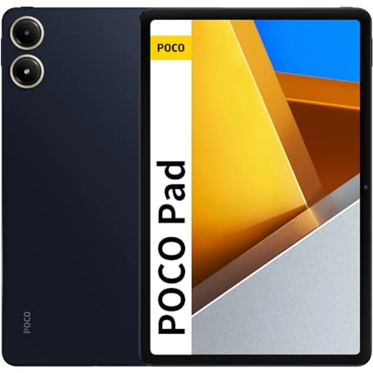 Xiaomi POCO PAD 256GB 8RAM Wi-Fi EU Blue, Tablet mit Android 14 und Octa-Core CPU – Bild 1