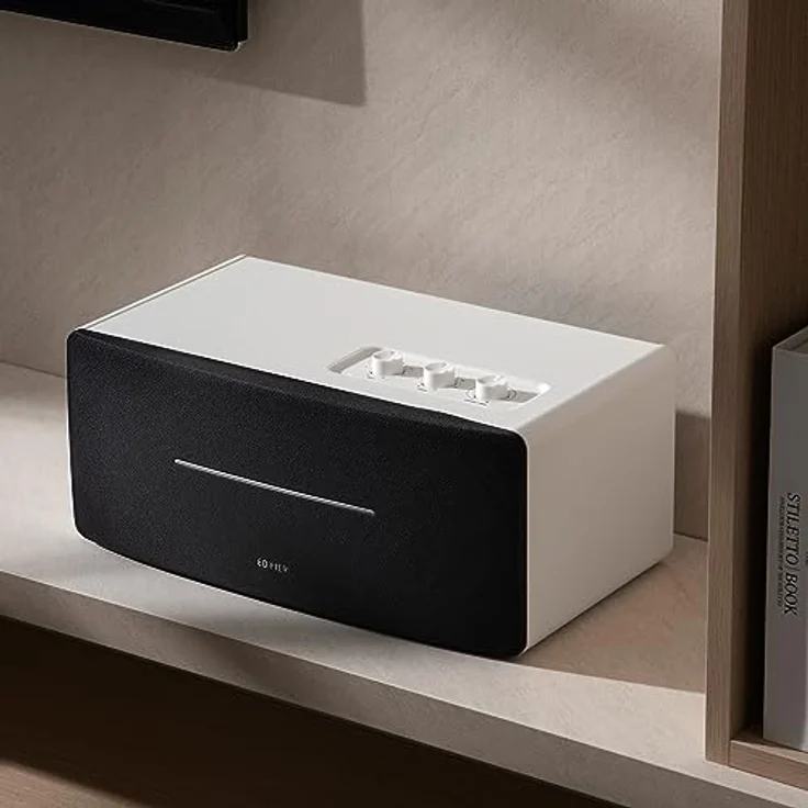 Edifier Aktivboxen D12 2.0 weiß Bluetooth – Bild 2