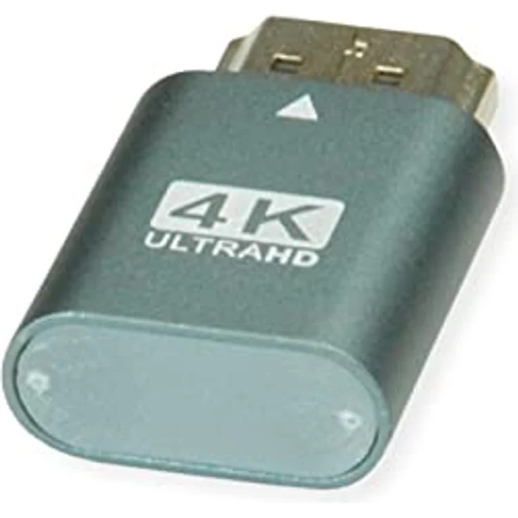 VALUE Display Adapter, Virtual HDMI Emulator (EDID), 4K – Bild 4
