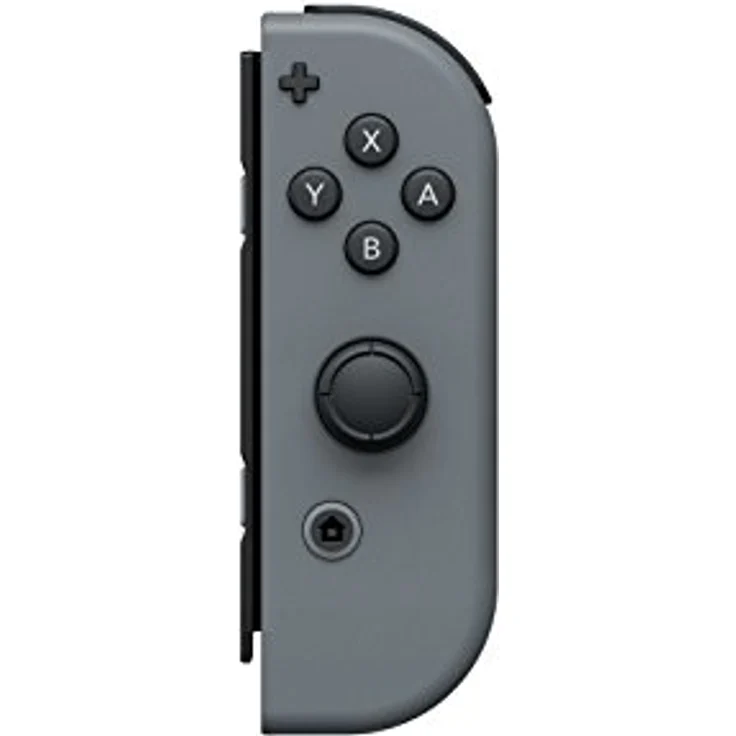 Nintendo Joy-Con (R) Grau Grau (2510266) (Switch) – Bild 3