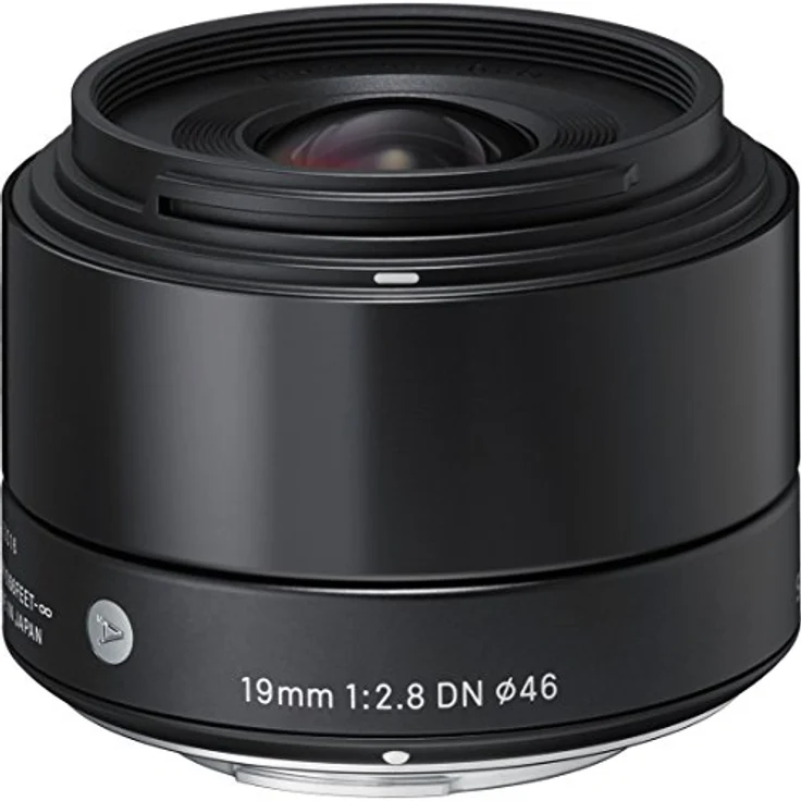 Sigma 19 mm / F 2,8 DN für Sony E-Mount – Bild 2