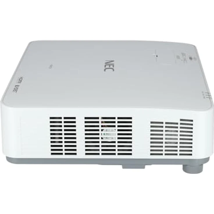 NEC P547UL Laserprojektor, 5400 AnsiLumen, FullHD 1920X1200, HDMI, LAN, USB, Business-Beamer in schwarz – Bild 7