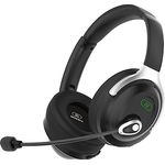 AceZone A-Spire Digital ANC Gaming-Headset, aktive Geräuschunterdrückung, Sprachverbesserung, Mikrofon mit Geräuschunterdrückung, PC, PS4, PS5, Serie X, Serie S, Switch, Mobile