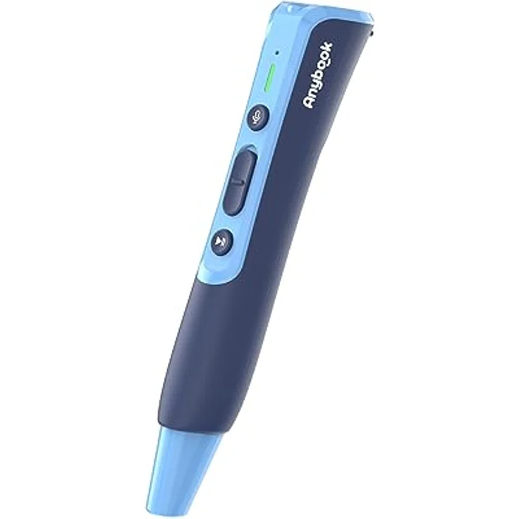 ANYBOOK Pro - der Anybook Reader komplett überarbeitet, der Neue und einzigartige Audiostift mit Codes zum Selberdrucken – Bild 1