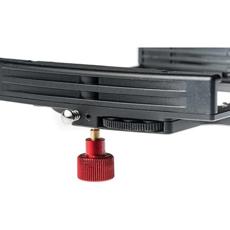 Benro FH100M3 Filteradapter, Kamerafilterhalter aus Aluminium, Schwarz – Bild 6