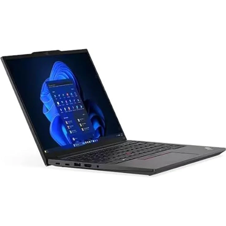 Lenovo ThinkPad E14 G6 21M70012GE - 14" WUXGA, Intel Ultra 7 155H, 32GB, 1TB, Windows 11 Pro - Hochwertiger Laptop in schwarz – Bild 3