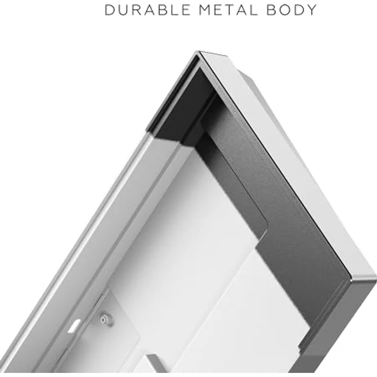 Dark Project Nova White 81 RGB Wireless, Mechanische Tastatur mit Vollaluminiumgehäuse, Kabellose Bluetooth-Konnektivität und 100 Stunden Akkulaufzeit, Weiss – Bild 10