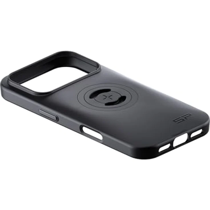 SP CONNECT Phone Case SPC+ für iPhone 17 Pro, MagSafe-kompatibel, dünn, leicht, stoßfest, mit Twist-to-Lock Mechanismus – Bild 4