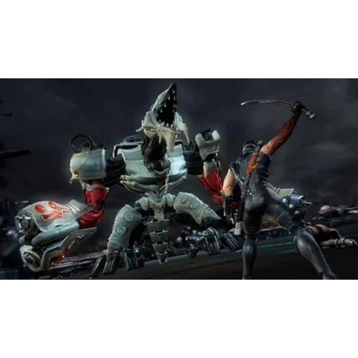 Koei Tecmo Ninja Gaiden: Master Collection (Import) für PS4 mit kompletter Spielesammlung – Bild 3
