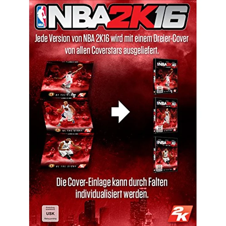 NBA 2K16 (PS4) - Preisvergleich – Bild 6