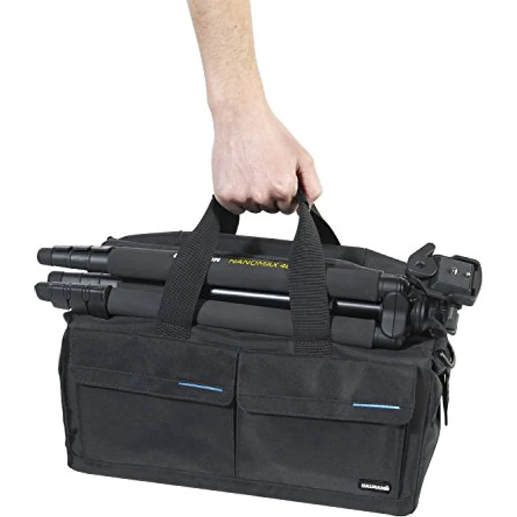 Cullmann Amsterdam Maxima 335 Kameratasche für mittleres bis großes DSLR-Equipment – Bild 4