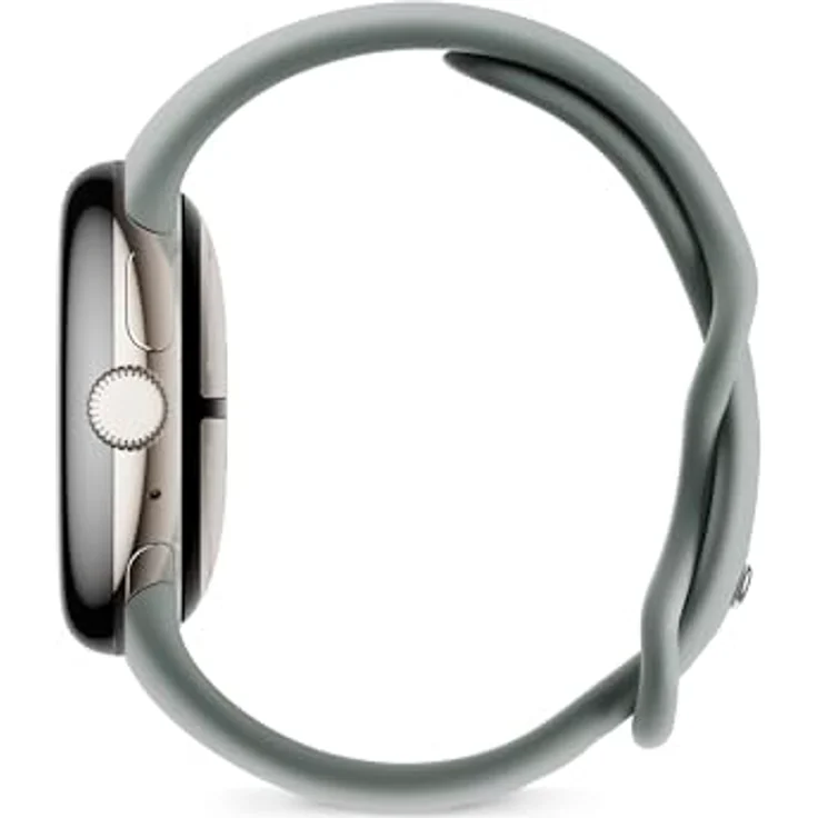 Google Pixel Watch 2 (WLAN), Champagne Gold / Hazel – Bild 2