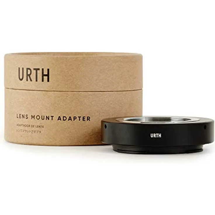 Urth Objektivadapter: Kompatibel mit M39 Objektiv und Nikon Z Kameragehäuse