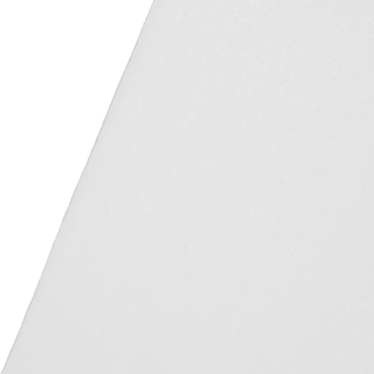 Westcott X-Drop Pro Wrinkle-Resistant Backdrop, 8' x 13' Hochweiss Hintergrundleinwand mit 5 Ösen und Stangentasche – Bild 2